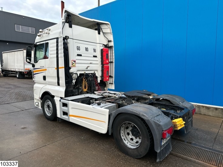 MAN TGX 18 500