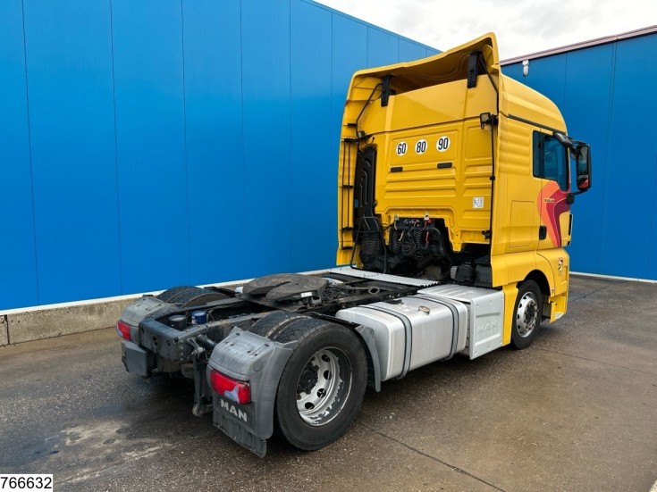 MAN TGX 18 420