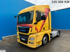 MAN TGX 18 420