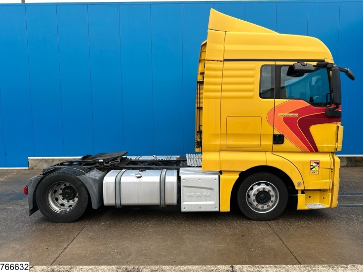MAN TGX 18 420