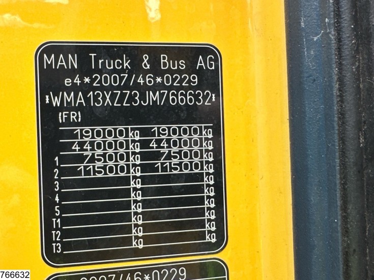 MAN TGX 18 420