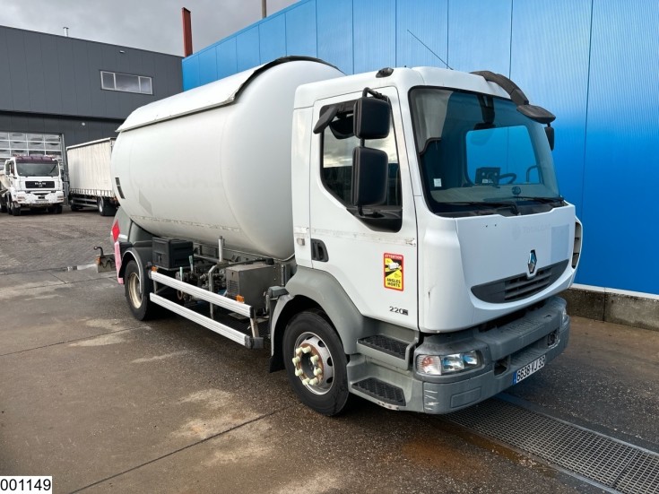 Renault Midlum 220 Dxi