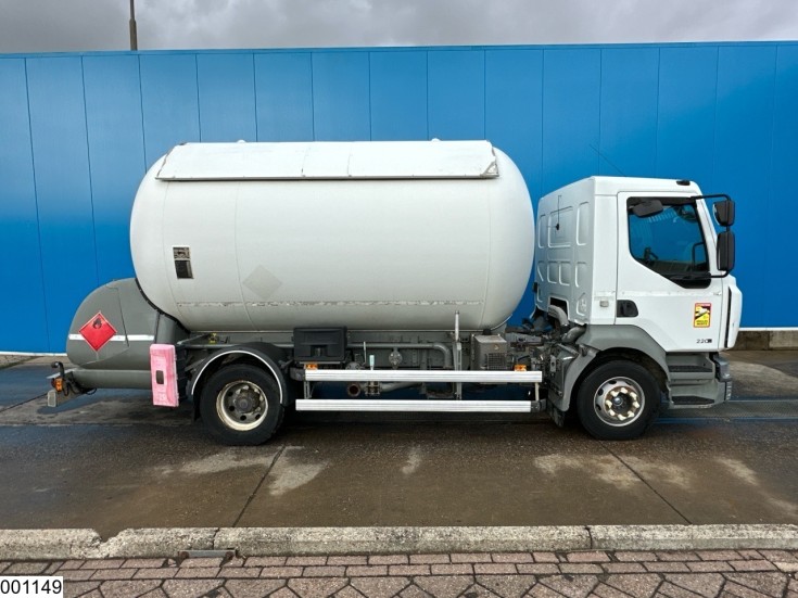 Renault Midlum 220 Dxi