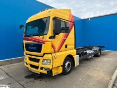 MAN TGX 18 400