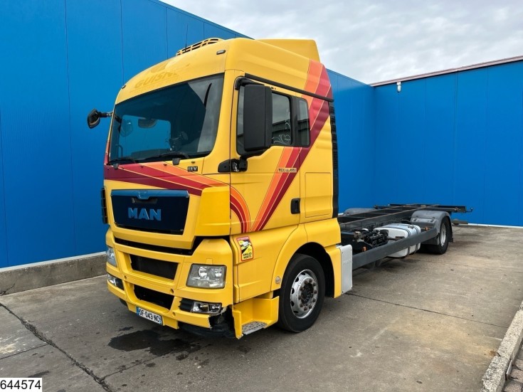 MAN TGX 18 400