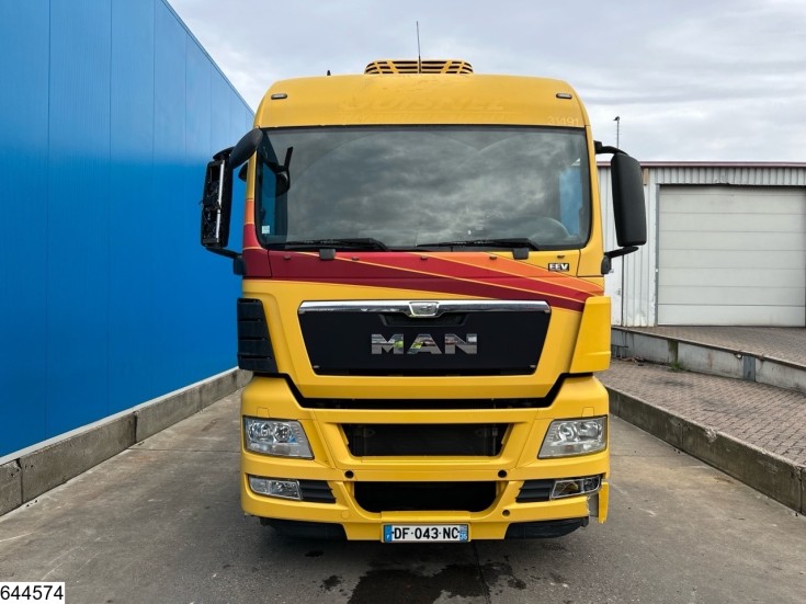 MAN TGX 18 400
