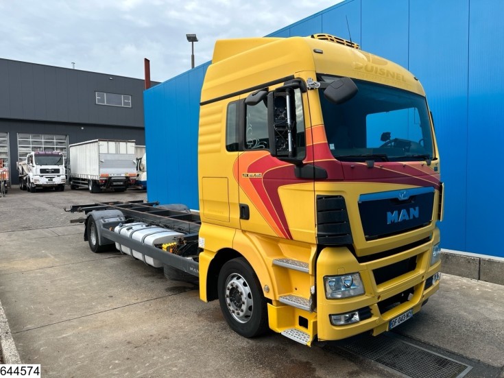MAN TGX 18 400