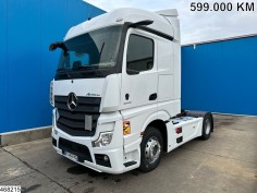 Mercedes Actros 1845