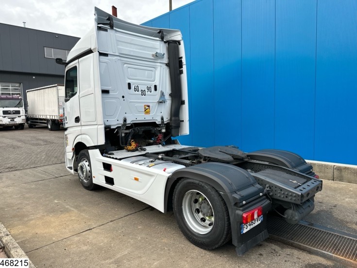 Mercedes Actros 1845