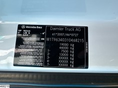 Mercedes Actros 1845