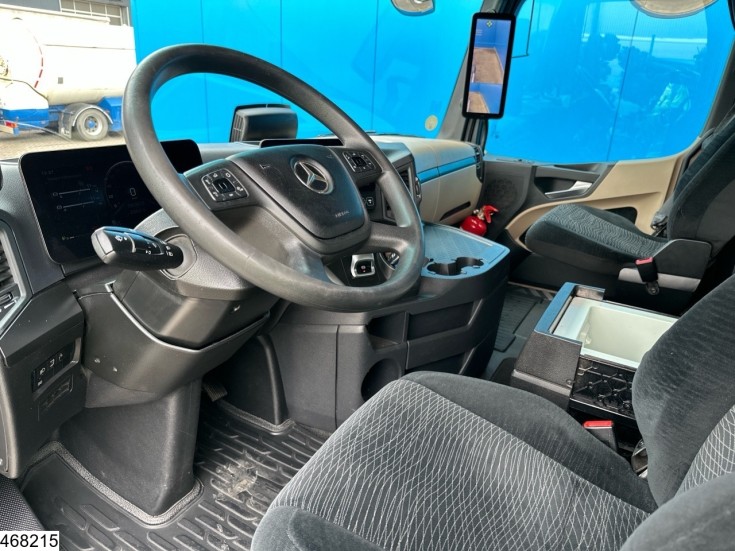 Mercedes Actros 1845