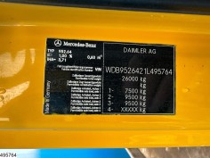 Mercedes Axor 2629