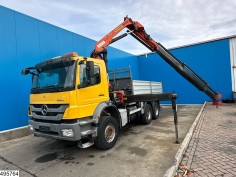 Mercedes Axor 2629