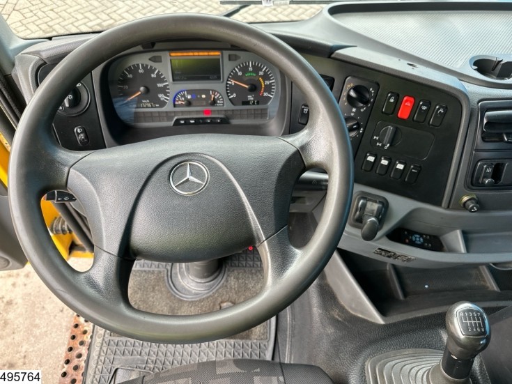 Mercedes Axor 2629
