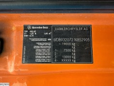 Mercedes Actros 1832