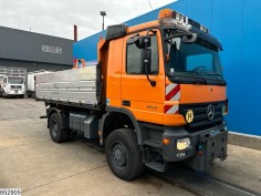 Mercedes Actros 1832