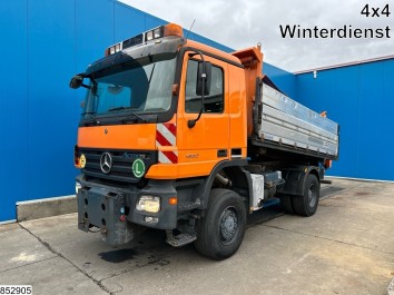 Mercedes Actros 1832