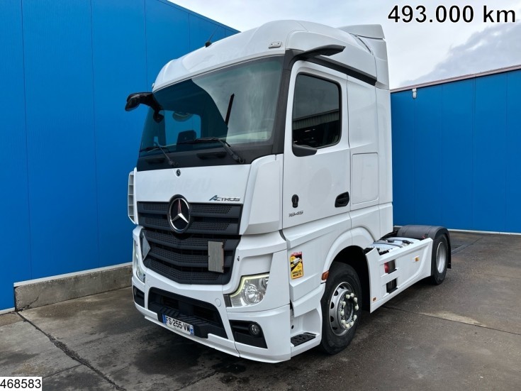Mercedes Actros 1845