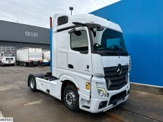 Mercedes Actros 1845