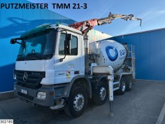 Mercedes Actros 3241