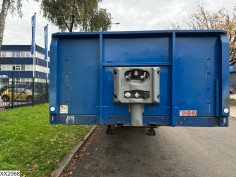 Fruehauf open laadbak