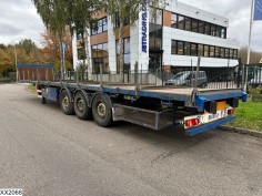 Fruehauf open laadbak