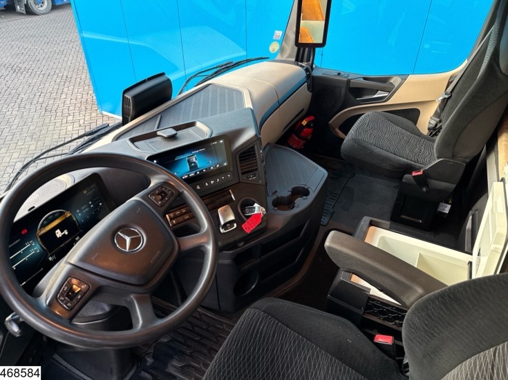 Mercedes Actros 1845