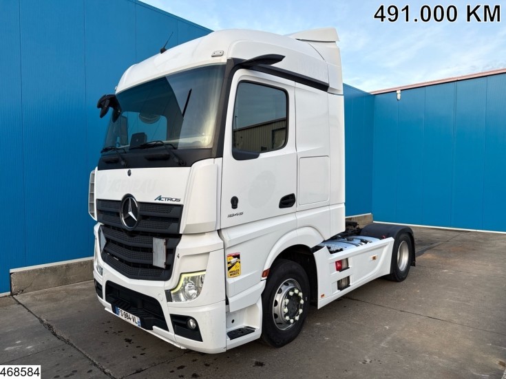 Mercedes Actros 1845