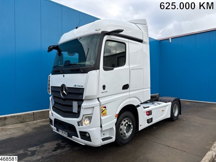 Mercedes Actros 1845