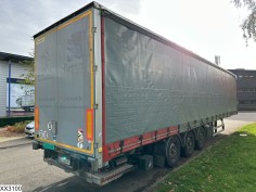 Fruehauf Tautliner