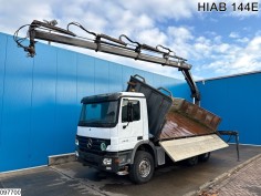 Mercedes Actros 2636