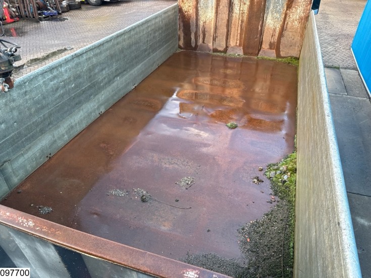 Mercedes Actros 2636