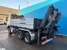 Mercedes Actros 2636