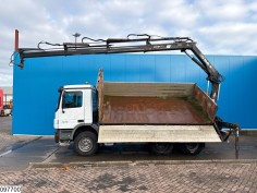 Mercedes Actros 2636