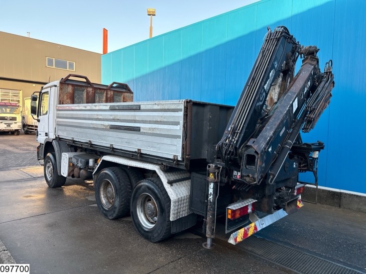 Mercedes Actros 2636