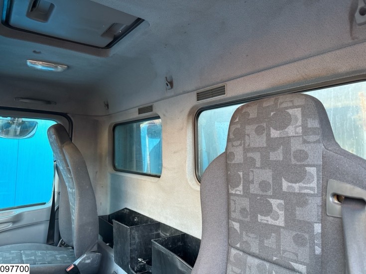 Mercedes Actros 2636