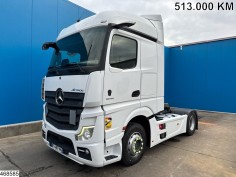 Mercedes Actros 1845