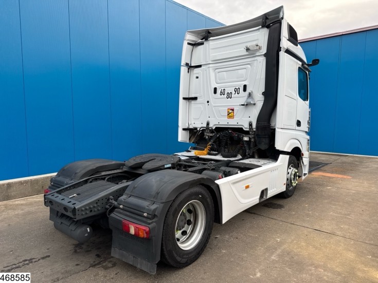 Mercedes Actros 1845