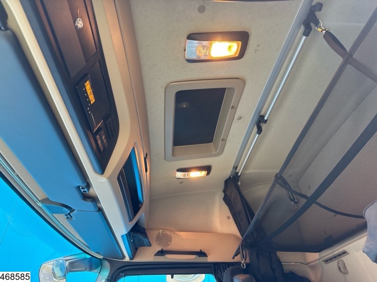 Mercedes Actros 1845