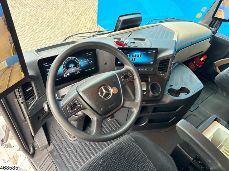 Mercedes Actros 1845