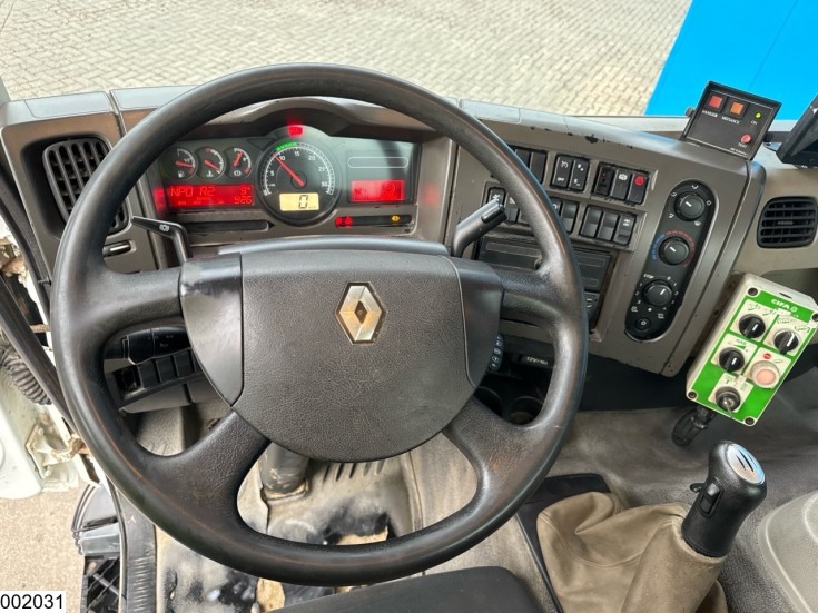 Renault Kerax 410 Dxi