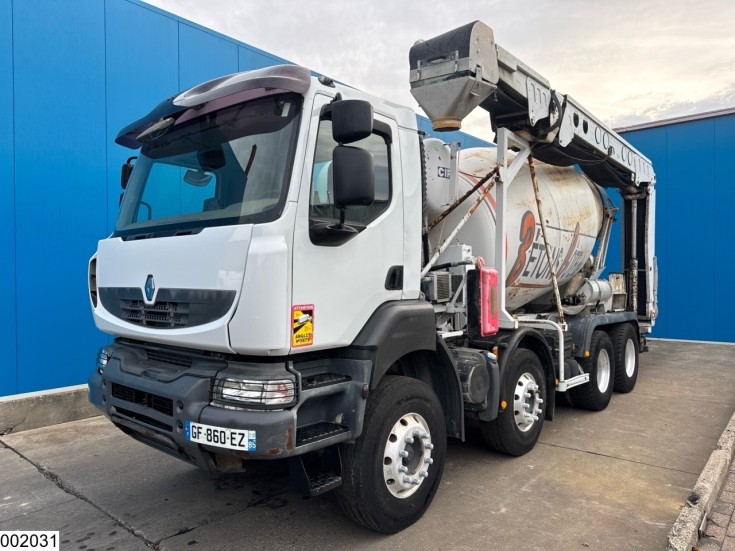 Renault Kerax 410 Dxi