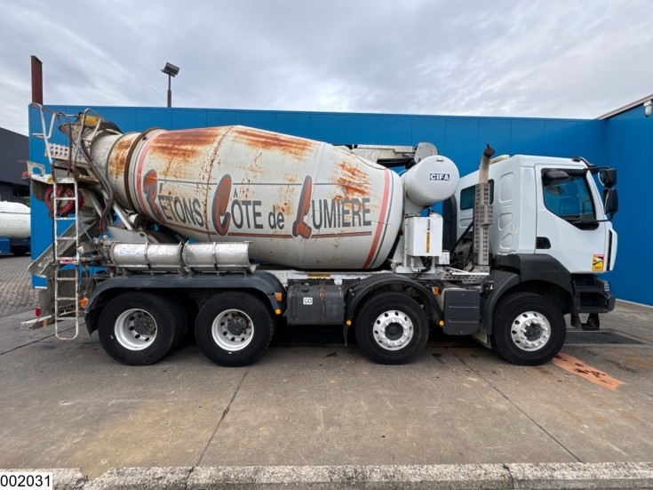 Renault Kerax 410 Dxi