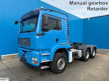MAN TGA 33 480