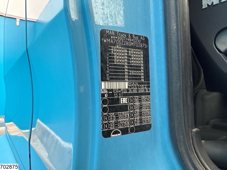 MAN TGS 26 480