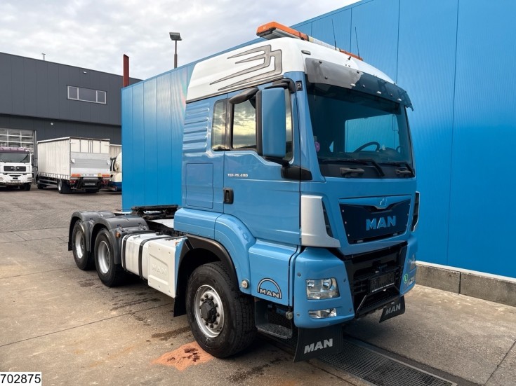 MAN TGS 26 480