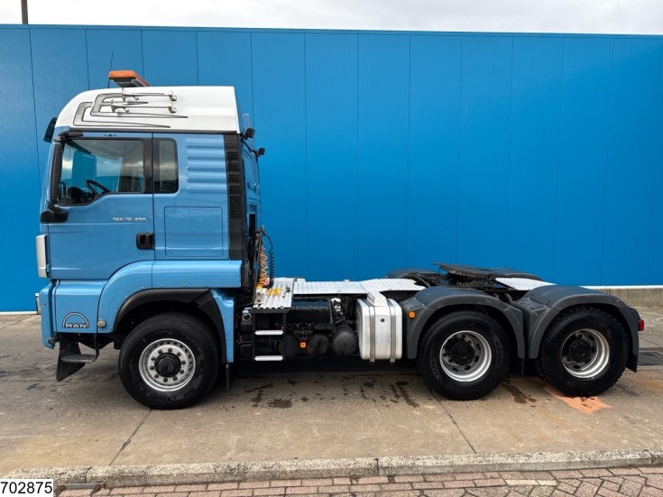 MAN TGS 26 480