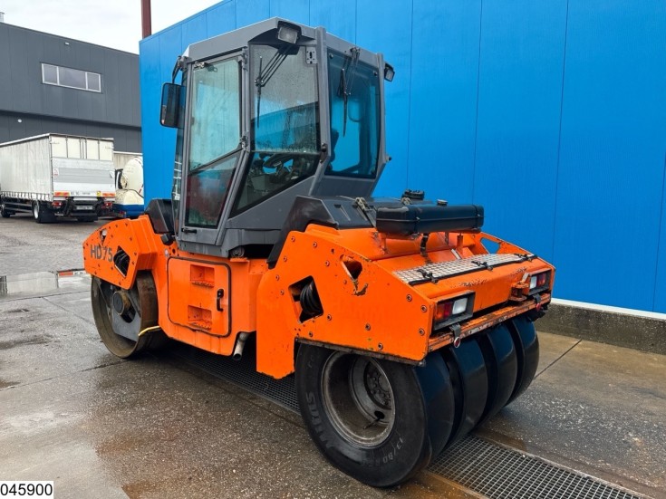 Hamm HD 75