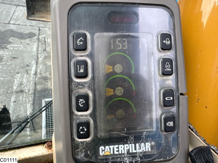 Caterpillar 318 B