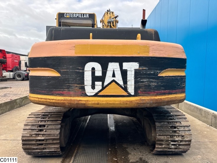 Caterpillar 318 B
